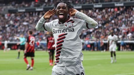 Jeremie Frimpong and five potential Trent Alexander-Arnold replacements for Liverpool