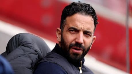 Ruben Amorim ‘really concerned’ about Manchester United star after 4-3 defeat to Brentford