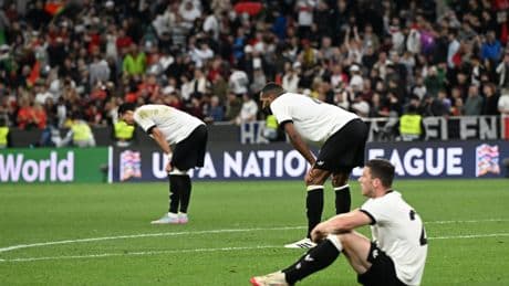 Pressestimmen zur DFB-Elf: „Deutsche Mannschaft bedauernswert“