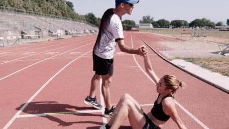 Constelaciones: la luz de un atleta