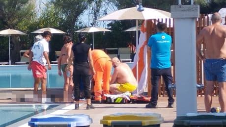 Mihaela: Ich schrie ihn an, zu kämpfen - Baumgartners Freundin hielt im Todeskampf seine Hand!