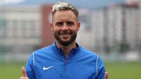 Çaykur Rizesporlu Casper Hojer, iddialı konuştu
