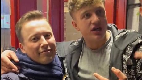Hugo, der Doppelgänger - Schon nervig, wenn man aussieht, wie Elon Musk