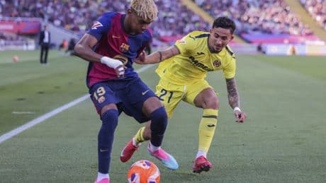 El Villarreal - Barça de LaLiga del próximo mes de diciembre podría jugarse en Miami