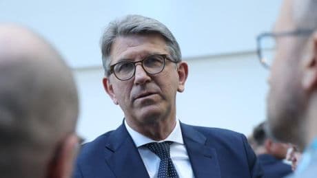 Weimer hält Aufrufe zum Ausschluss Israels vom ESC für „abstoßend“
