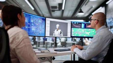 For Clues On AI’s Impact On Jobs, Watch Today’s Tech Jobs