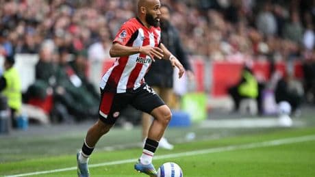 Premier League: la saison réussie du Camerounais Bryan Mbeumo avec Brentford
