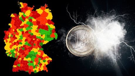Ungleiche Stromkosten: Hier zahlen Sie am meisten für Elektrizität