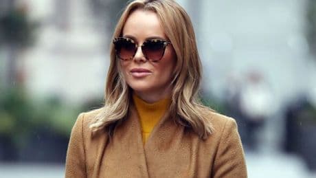 Amanda Holden admits 'my heart absolutely broke' after terrifying weekend ordeal