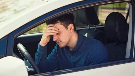 Drivers hit with £300 fine and points for common moving house mistake