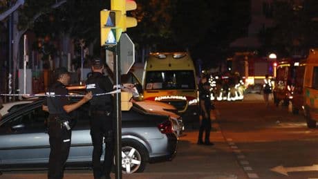 El sobrecalentamiento de una batería de una silla o de un móvil: las dos causas que se barajan sobre el incendio