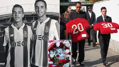 Liverpool reveal planned tributes to Diogo Jota and Andre Silva in pre-season friendly versus Preston - as Reds prepare to return to the pitch one week on from their player's tragic death