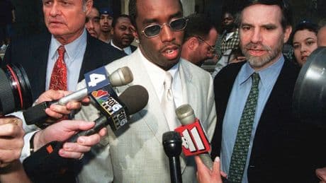 A timeline of the rise and fall of Sean 'Diddy' Combs