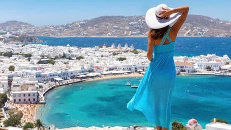 Brits heading on Greece holidays could face extra costs of up to €20 a night