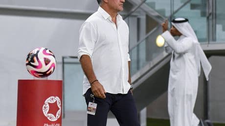 Foot : Christophe Galtier annonce son départ du club qatari Al-Duhail