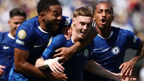 Dal Chelsea di Maresca tre schiaffi ai parigini