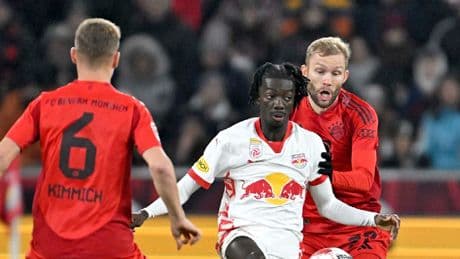 Leih-Deal mit Option - Abwehr-Riese aus Salzburg für Hannover