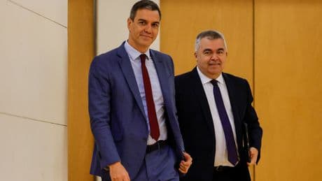 El sanchismo como amenaza a la democracia