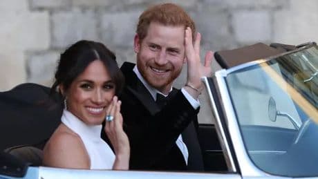 Prince Harry should return to UK without Meghan after 'disrespecting' royals