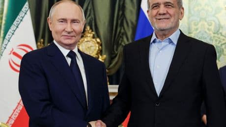 Krieg zwischen Israel und Iran: Putin steht klar auf keiner Seite