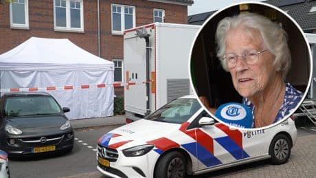 Buurvrouw over verdachte drama in Vlijmen: 'Was een aparte man'
