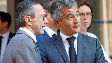 Présidentielle 2027 : Philippe et Retailleau en tête, Attal et Darmanin à la peine