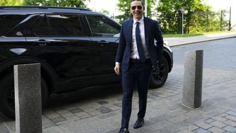 Carney sets byelection for Alberta riding where Poilievre plans to run