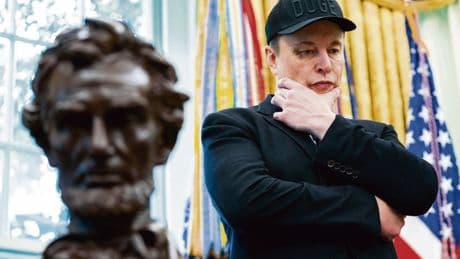 Elon Musk se lance à la chasse à Donald Trump