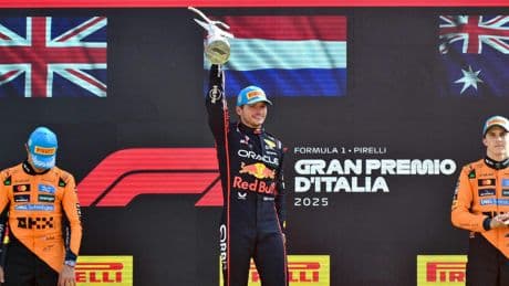 Bewondering voor ’memorabel optreden’ Max Verstappen: ’Hij is in staat tot het onmogelijke’