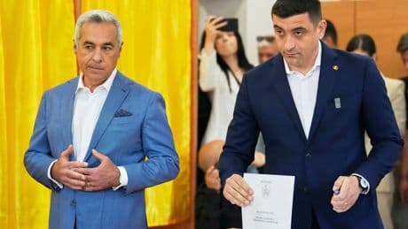 Los votantes emigrados se movilizan en las elecciones de Rumania, repetición de las anuladas en noviembre