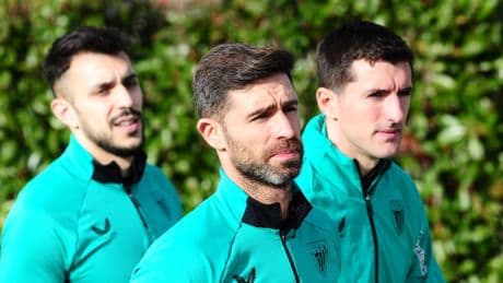 La clave del gran rendimiento defensivo del Athletic: “Todos están comprometidos”