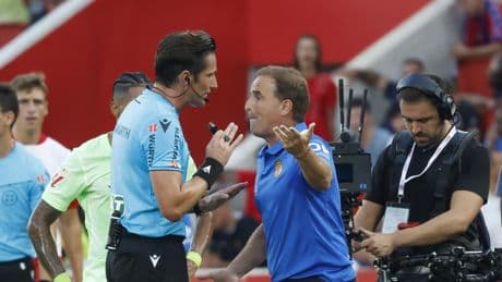 Barrenechea Montero: "Munuera Montero acierta al dar el 0-2 de Ferran Torres"