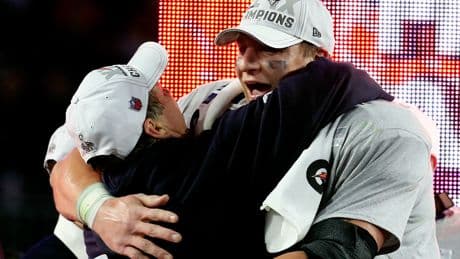 Rob Gronkowski sounds alarm on Jordon Hudson ‘distraction’ for Bill Belichick, UNC