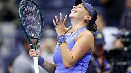 Amanda Anisimova sends message to Aryna Sabalenka with display of her new strength
