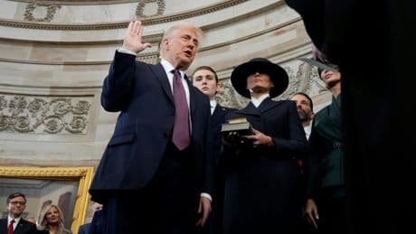 Investiture américaine de 2025: Donald Trump a levé un montant record de 239 millions de dollars