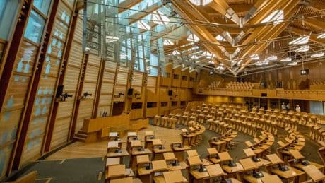 Scottish Labour MSP in 'shock' after being charged over indecent images