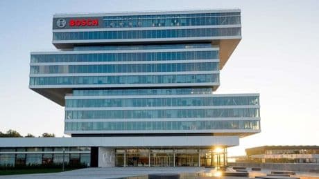 Autoindustrie: Nach Gewinneinbruch: Bosch meldet wieder Wachstum – Rendite soll deutlich steigen