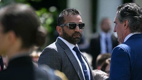 Kash Patel torches ‘conspiracy theories’ about Bondi feud amid MAGA furor over Epstein files
