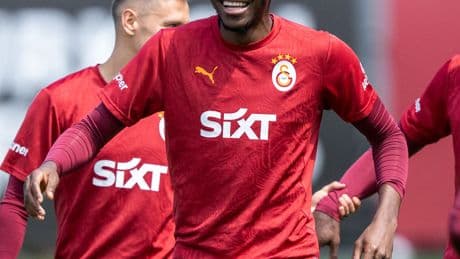 Galatasaray’ın şansı Juventus