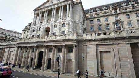 Bank of England rate-setter Alan Taylor ‘pretty concerned’ by economic outlook