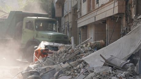 « Téhéran est secouée comme dans un tremblement de terre » : un iranien raconte les bombardements israéliens