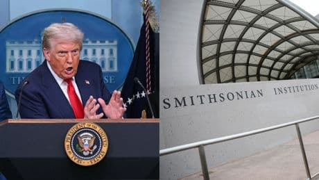 « Restaurer la vérité » : Trump met la pression sur les musées de Washington