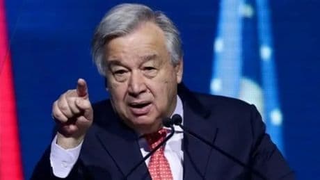 BM Genel Sekreteri Guterres’den Gazze açıklaması: “İsrail yine yardım bekleyen Filistinlilere ateş açtı”