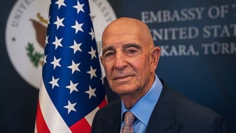ABD Temsilcisi  Barrack'tan Suriye 'talimatı': Tüm gruplar silah bırakmalı
