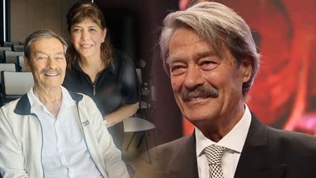 Meral Danış Beştaş'tan Kadir İnanır'a ziyaret: Barış özlemlerimizi konuştuk