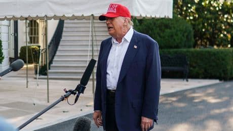Trump says DOGE 'monster' may have to 'eat Elon' as Musk vows primary ads for lawmakers who cross him on BBB