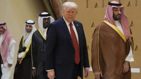Trump’s Middle East tour: Letters to the Editor — May 15, 2025