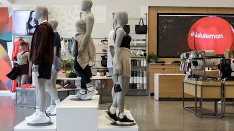 Lululemon shares plummet as tariff costs, rivals threaten profit outlook
