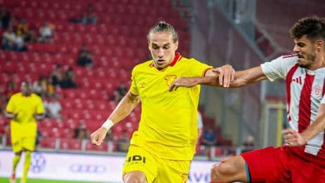 Göztepe: 1 - Antalyaspor: 0 (MAÇ SONUCU ÖZET)