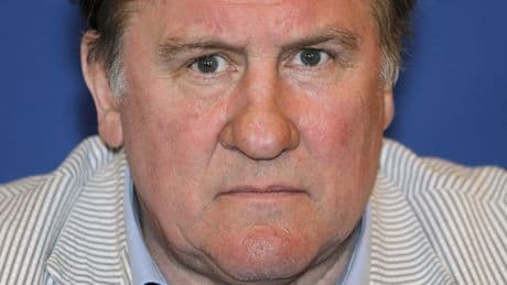 El actor francés Gérard Depardieu, declarado culpable de agresión sexual y condenado a 18 meses de prisión